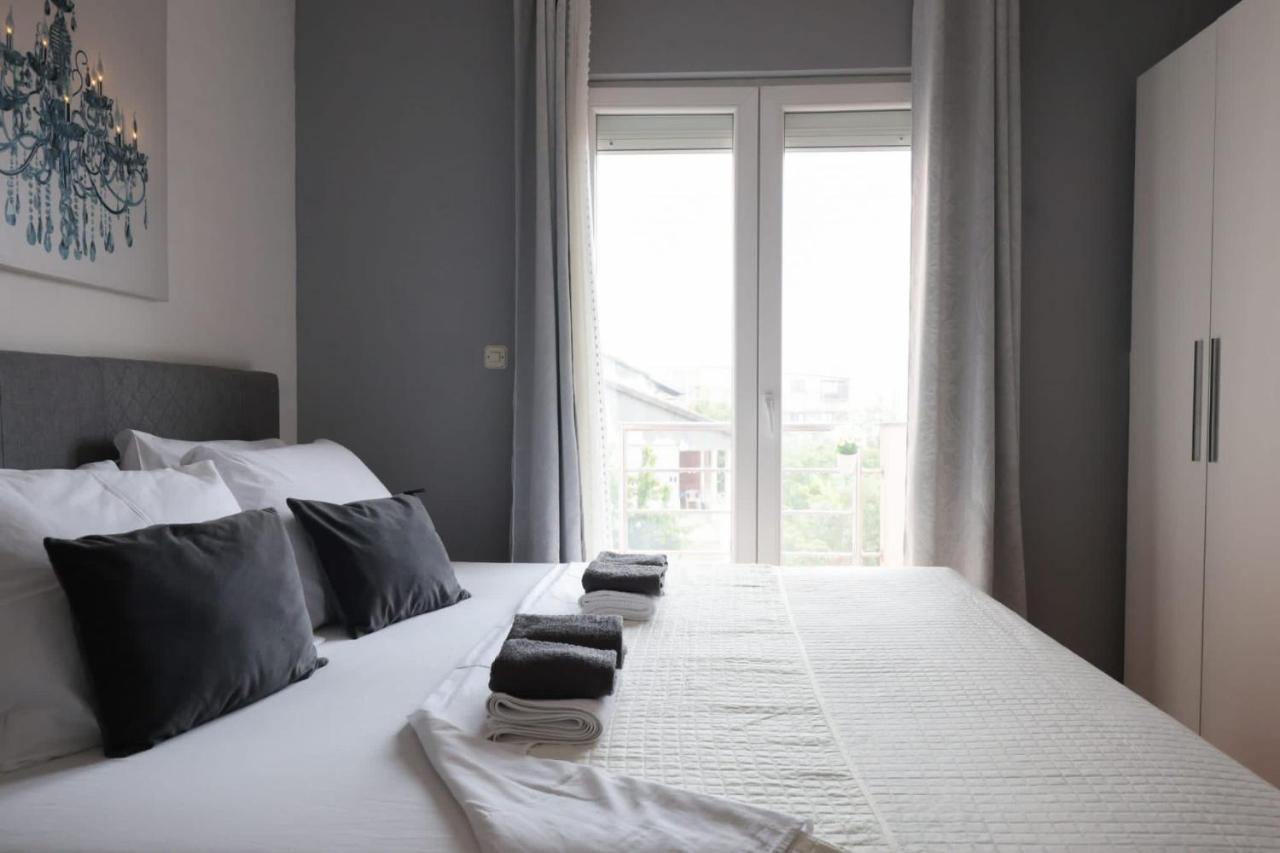 זאדאר Apartman Nika Sa Jacuzzijem מראה חיצוני תמונה