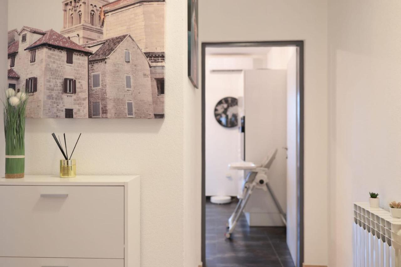 זאדאר Apartman Nika Sa Jacuzzijem מראה חיצוני תמונה