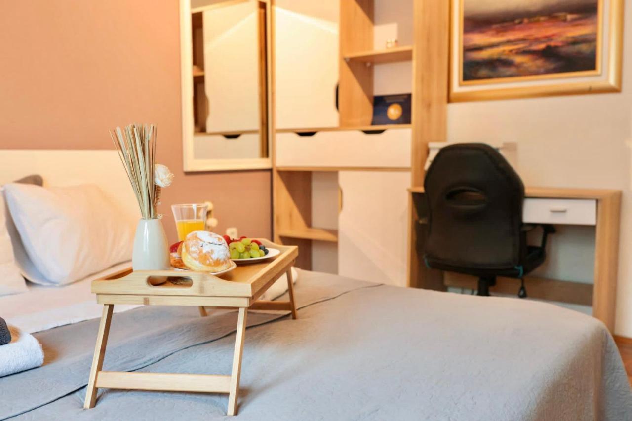 זאדאר Apartman Nika Sa Jacuzzijem מראה חיצוני תמונה